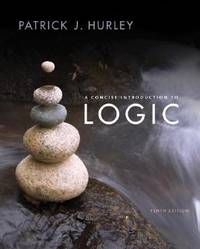 A Concise Introduction to Logic W/Cd