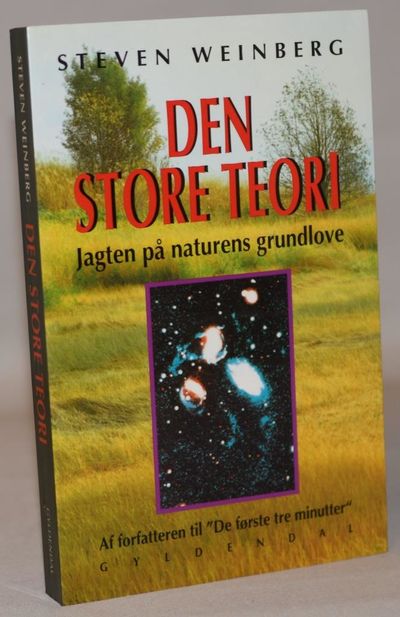 Den store teori - jagten på naturens grundlove.