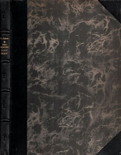 Den norske slekt Heber. Første del. Fra L.nr. 1…