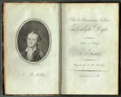 Christian Braunmann Tullins udvalgte Digte. Med…
