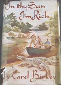 cover of In the Sun I'm Rich