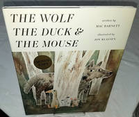 image of THE WOLF THE DUCK & THE MOUSE