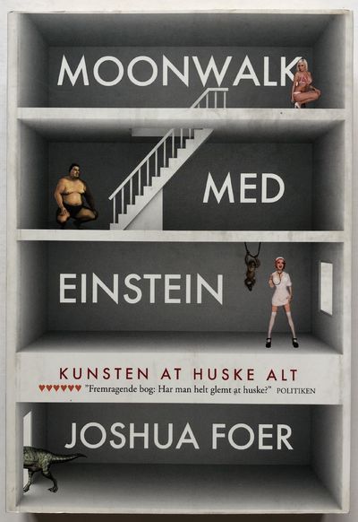 Moonwalk med Einstein. Kunsten at huske alt.