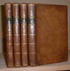 The Poems of Mr. Gray. To Which are Prefixed Memoirs of his Life and Writings by W. Mason, M. A.( Complete in 4 Volumes )