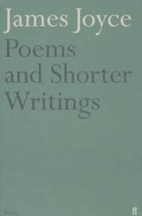 Poems and Shorter Writings by Joyce, James