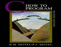 C How to Program