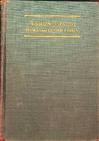 Aaron Traum by Hyman and Lester Cohen - Hardcover - 1930-01-01 - from Epilonian Books (SKU: 20200713003)
