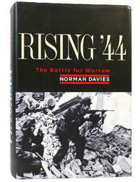 cover of RISING '44 The Battle for Warsaw