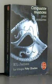 image of Cinquante nuances plus sombres (Fifty Shades, Tome 2)
