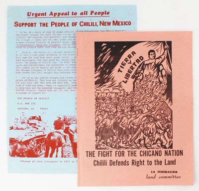 The Fight for the Chicano Nation...