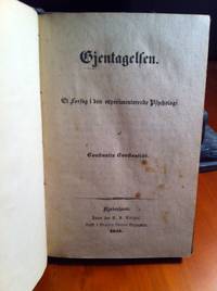 Gjentagelsen. Et forfĂžg i den experimenterende Psychologi auf Constantin Constantius....