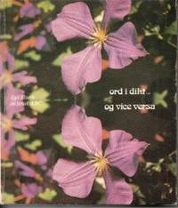 Ord i dikt... og vice versa. En lyrisk ABC