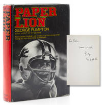 Paper Lion by Plimpton, George - 1967