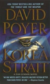 Korea Strait: A Novel (Dan Lenson Novels)