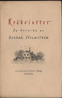 KRÅKSLOTTET. En krönika.