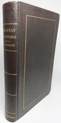 cover of EUROPEAN ACQUAINTANCE; Being Sketches of People in Europe