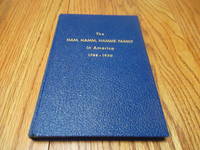 Genealogical Record of the Ham, Hamm, Hamme Family in America 1748-1950 by Lee S. Hamm, J. Lee Stambaugh - 1950