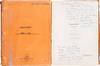 Man Hunt (Original Script for the 1941 Film)