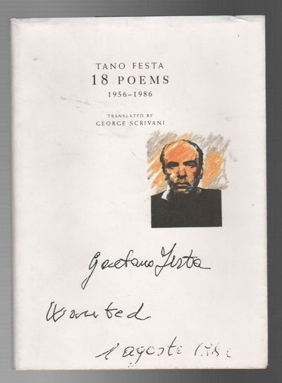 18 POEMS 1956 - 1986
