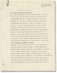 One Day at a Time: Hear Today, Gone Tomorrow [Schneider's Stapedectomy] (Two original screenplays for the 1982 television episode)