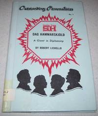 Dag Hammarskjold: A Giant in Diplomacy (Outstanding Personalities #1) by Robert Lichello - 1971