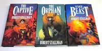 The Orphan, The Captive, The Beast (Book of the Beast Trilogy) by Stallman, Robert - 1989