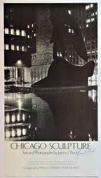 Chicago Sculpture (Publisher&#39;s Promotional Poster)