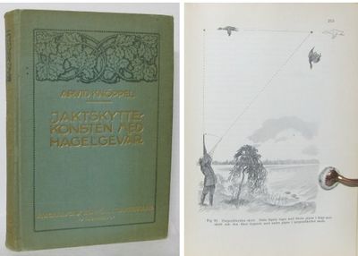 Jaktskyttekonsten med hagelgevär. Med 164…