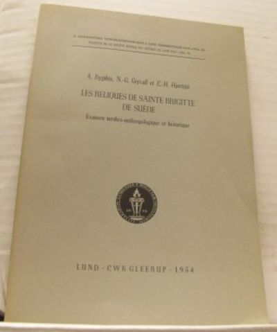 Les reliques de Sainte Brigitte de Suède. Examen…