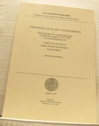 Parasites as plant taxonomists. Proceedings of…