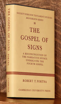 cover of THE GOSPEL OF SIGNS