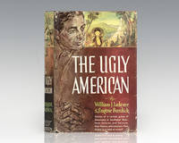 The Ugly American. by Lederer, William J. and Eugene Burdick - 1958