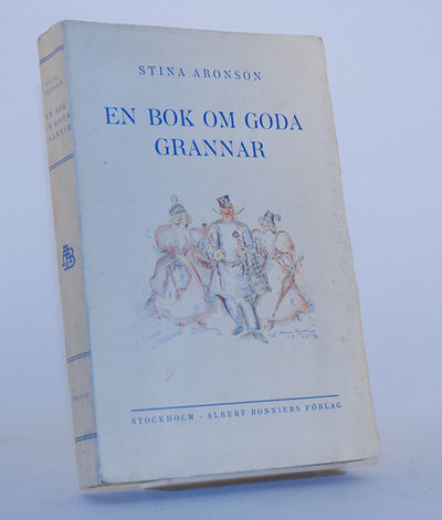 En bok om goda grannar.