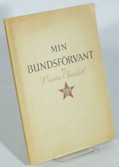 Min bundsförvant.
