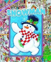 Snowman Look and Find