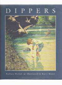 cover of Dippers -by Barbara Nichol -a Signed Copy