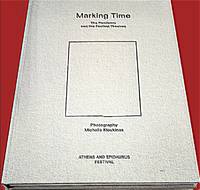 image of MARKING TIME