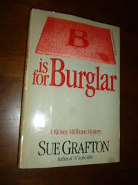 B&quot; Is for Burglar