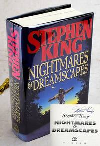 image of Nightmares & Dreamscapes (Signed)