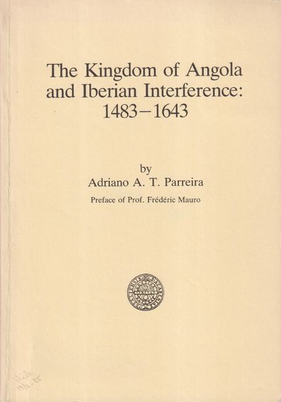 The kingdom of Angola and Iberian interference…