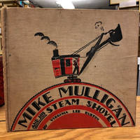 cover of Mike Mulligan and His Steam Shovel