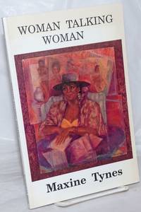 image of Woman talking woman