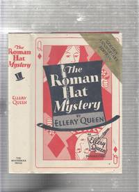image of The Roman Hat Mystery: A Problem in Deduction (Golden Anniversary Edition)