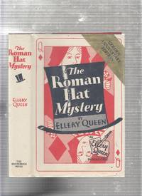 The Roman Hat Mystery: A Problem in Deduction (Golden Anniversary Edition) by Ellery Queen - 1987