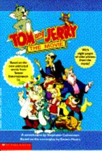 Tom and Jerry : The Movie--Digest Novelization