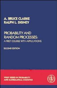 Probability and Random Processes : A First Course with Applications