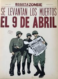 READY ZOMBIE: FERNANDO UHÍA Y LOS 90