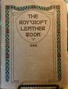 THE ROYCROFT LEATHER BOOK