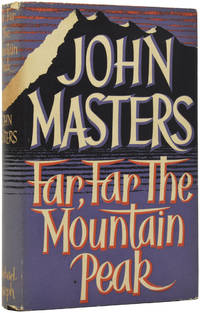 image of Far, Far the Mountain Peak