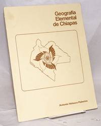 image of Geografia elemental de Chiapas